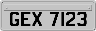 GEX7123