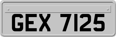 GEX7125