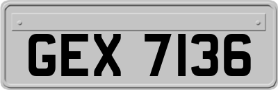 GEX7136