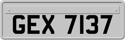 GEX7137