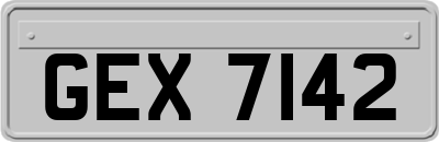GEX7142