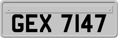 GEX7147