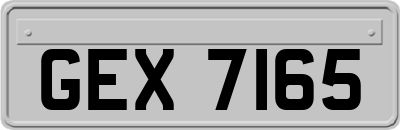 GEX7165