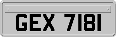 GEX7181