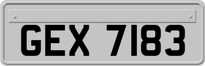 GEX7183