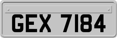GEX7184