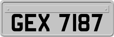 GEX7187