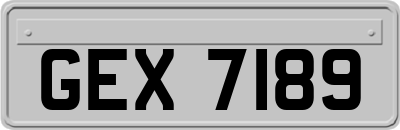 GEX7189