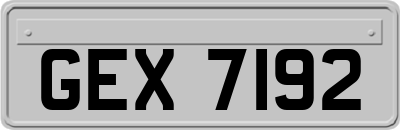 GEX7192