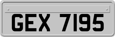 GEX7195
