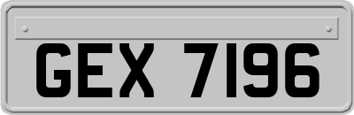 GEX7196