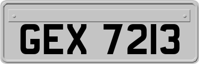 GEX7213