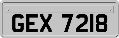 GEX7218