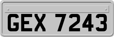 GEX7243