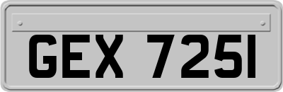 GEX7251