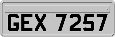 GEX7257