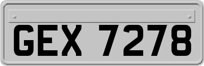 GEX7278