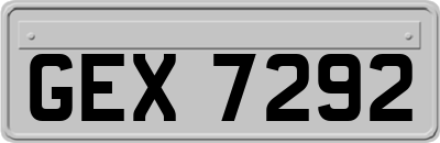GEX7292
