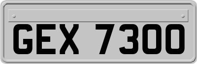 GEX7300