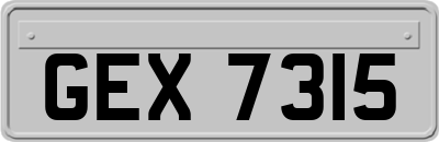 GEX7315