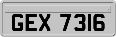 GEX7316