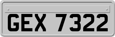 GEX7322