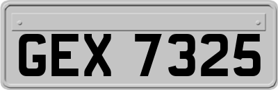 GEX7325