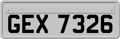 GEX7326