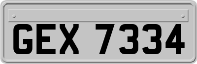 GEX7334