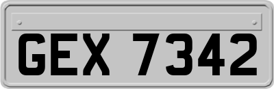 GEX7342
