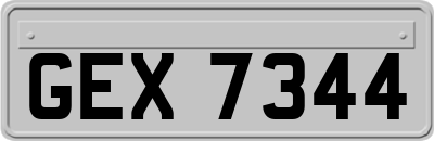 GEX7344