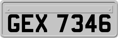 GEX7346