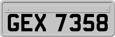 GEX7358