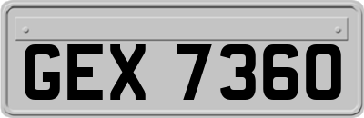 GEX7360