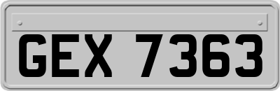 GEX7363