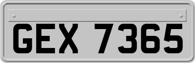 GEX7365
