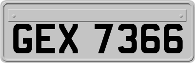 GEX7366