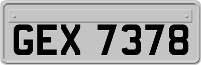 GEX7378