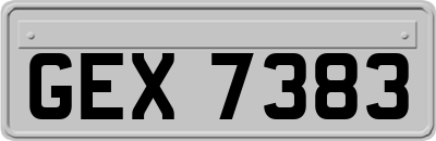 GEX7383