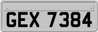 GEX7384