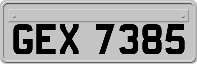 GEX7385