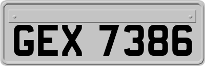 GEX7386