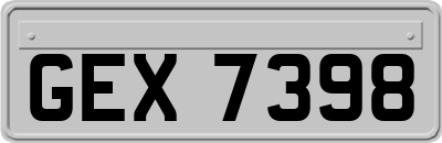 GEX7398