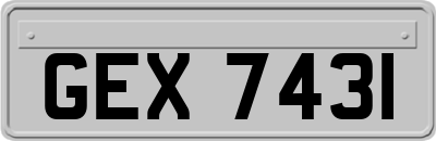 GEX7431