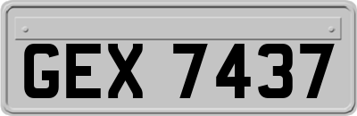 GEX7437
