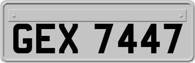 GEX7447