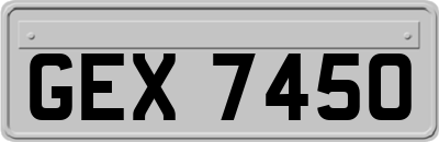GEX7450