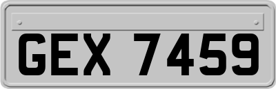 GEX7459