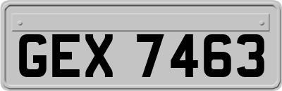 GEX7463