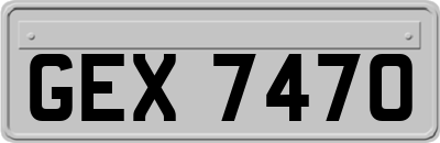 GEX7470